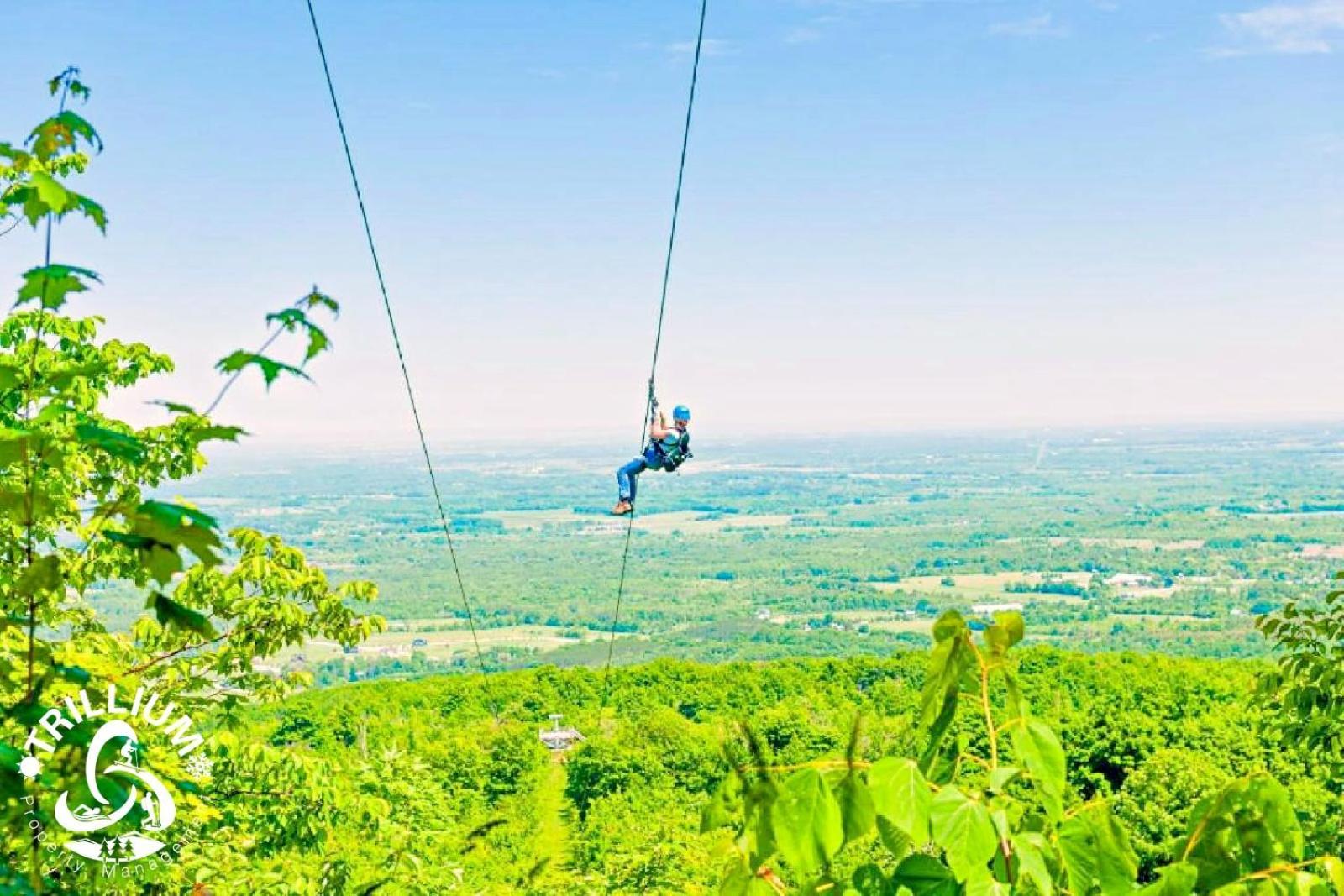 Blue Mountain, Collingwood - Loft Condo, Sleeps 4 蓝山 外观 照片