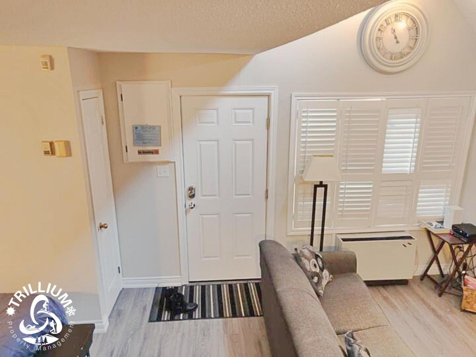 Blue Mountain, Collingwood - Loft Condo, Sleeps 4 蓝山 外观 照片