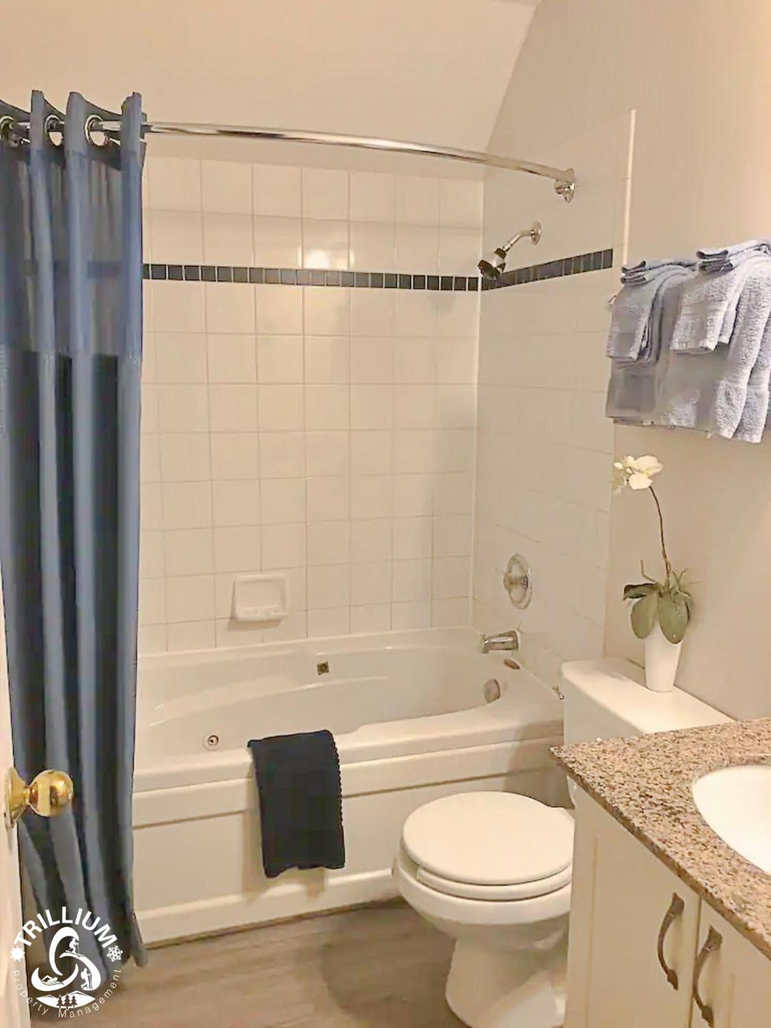 Blue Mountain, Collingwood - Loft Condo, Sleeps 4 蓝山 外观 照片