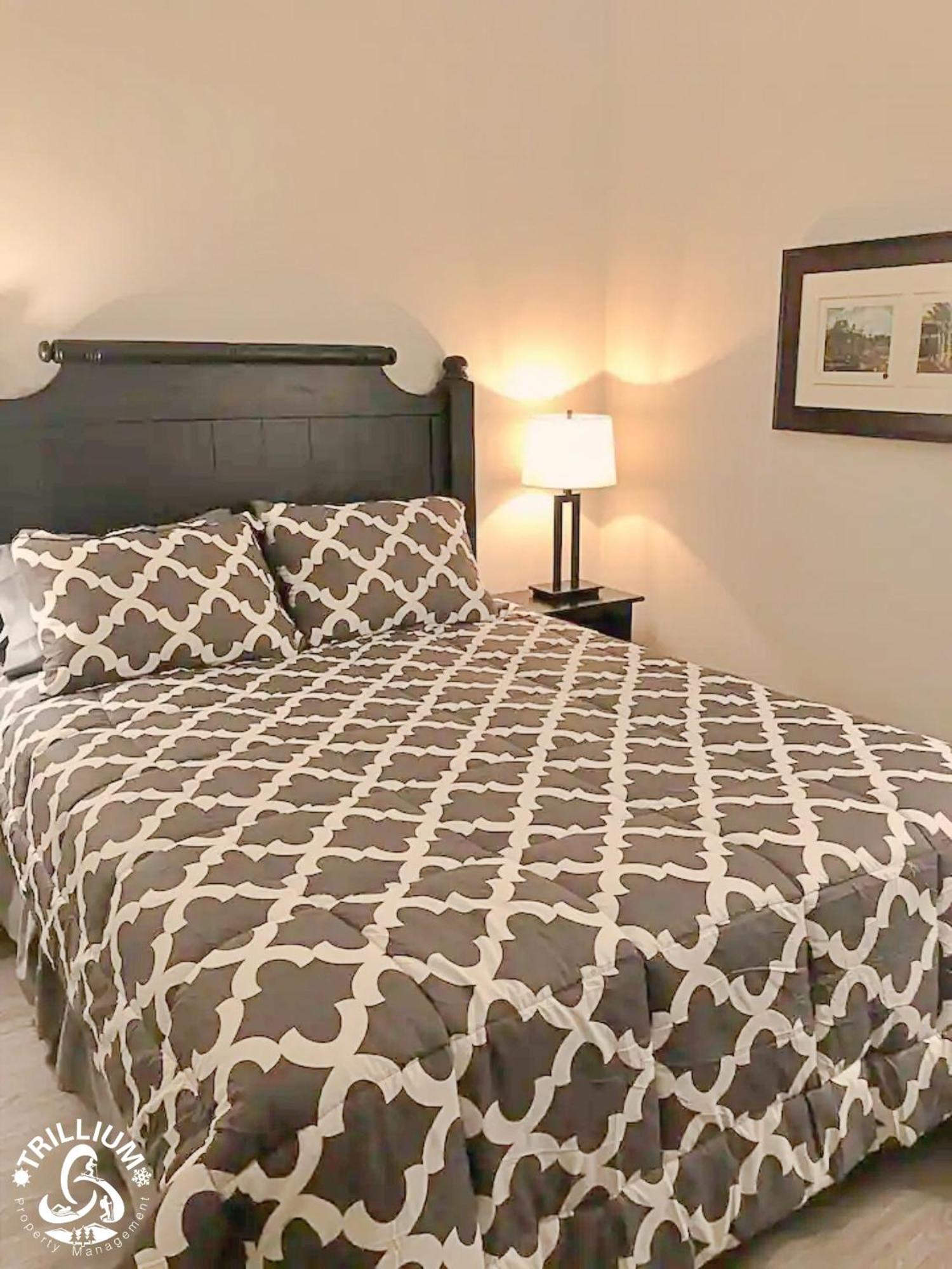 Blue Mountain, Collingwood - Loft Condo, Sleeps 4 蓝山 外观 照片